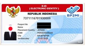 Cara Pengurusan E-ID/E-PMI/E-KTKLN​